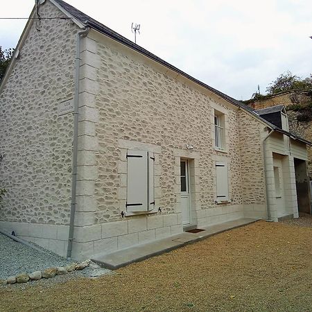 Villa Les Cavelots A Vendôme Exterior foto